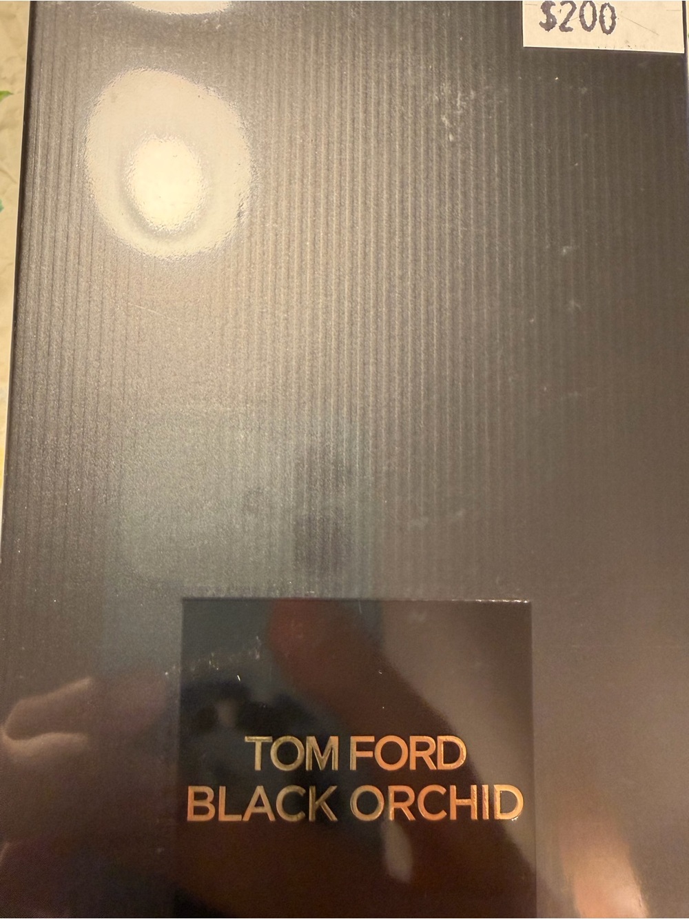Tom Ford Black Orchid 100ml Unisex body treatment - 3.4oz - New In SEALED Box